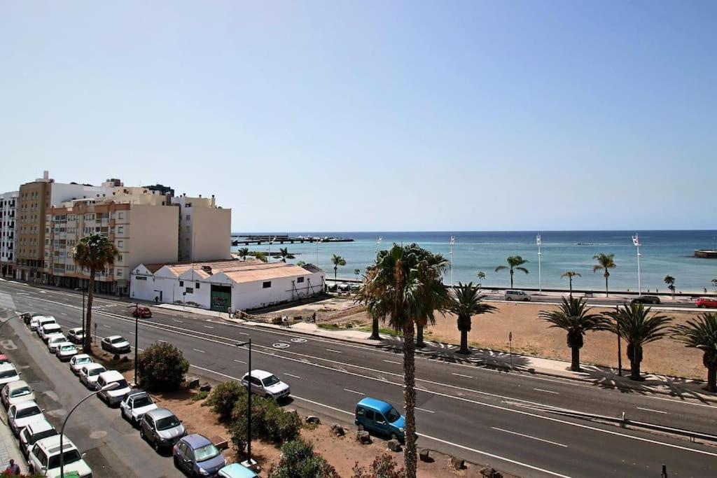 Appartamento Arrecife Playa, Centrico Cerca De La Playa Esterno foto