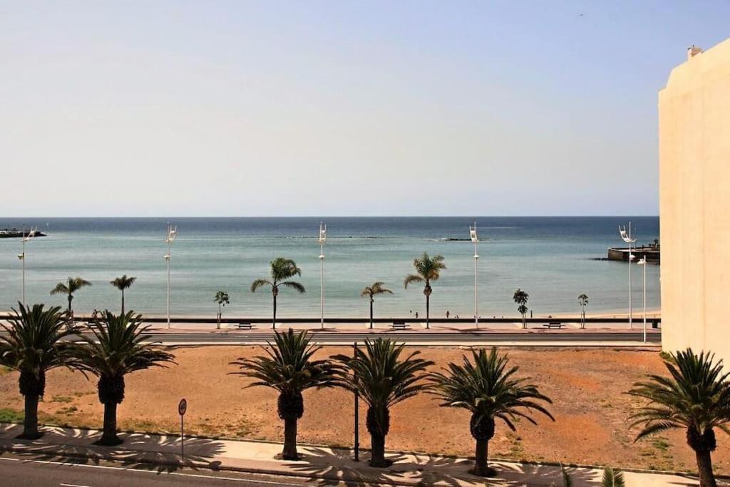 Appartamento Arrecife Playa, Centrico Cerca De La Playa Esterno foto
