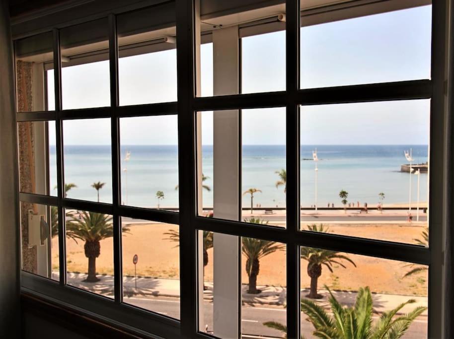 Appartamento Arrecife Playa, Centrico Cerca De La Playa Esterno foto